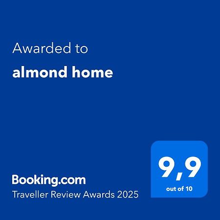Almond Home Livadia  Luaran gambar