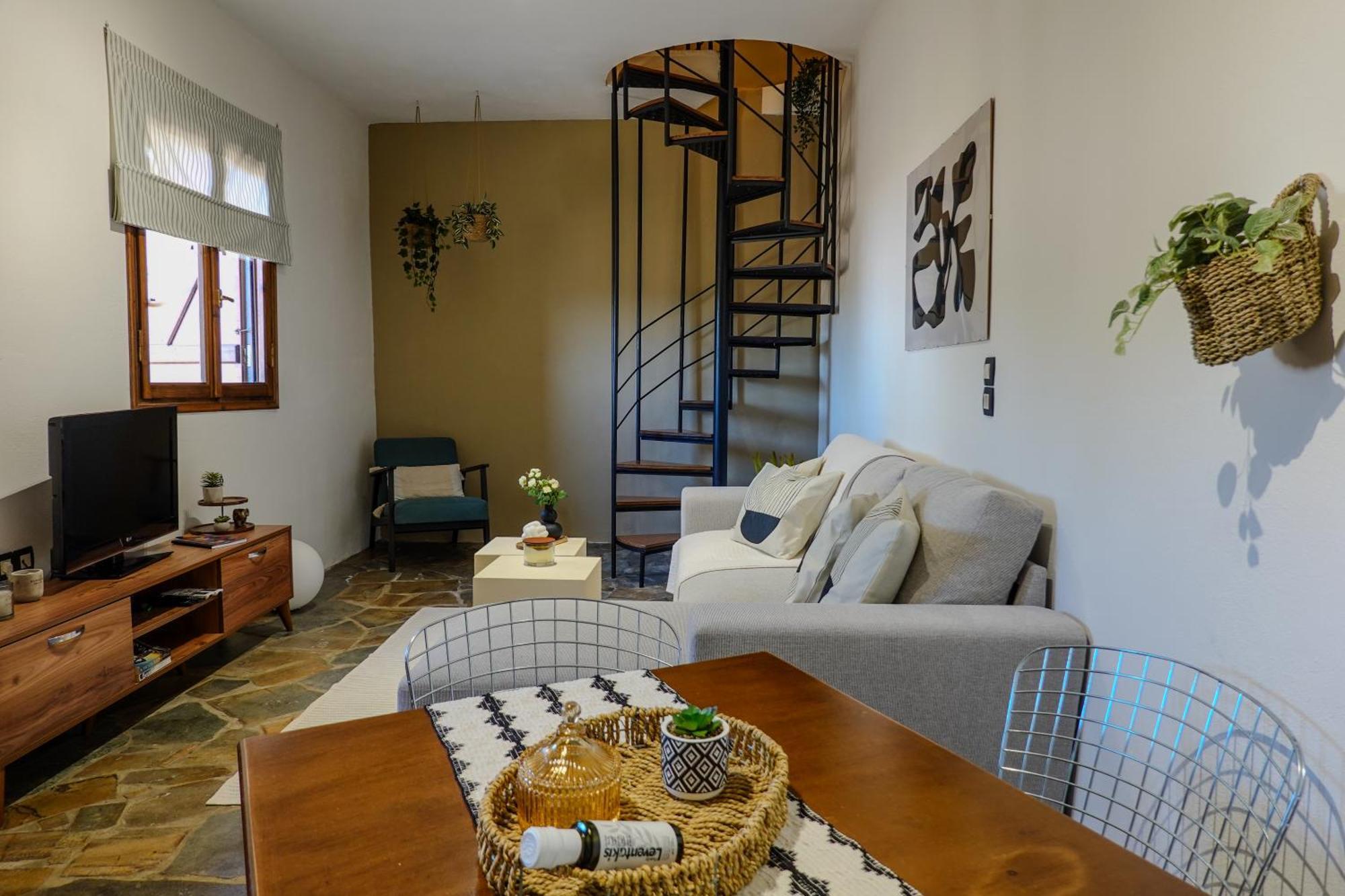 Almond Home Livadia  Luaran gambar