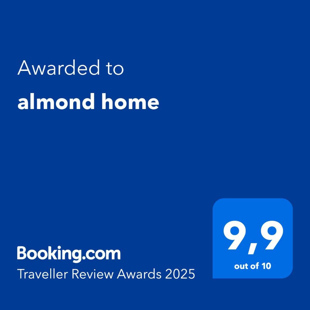 Almond Home Livadia  Luaran gambar